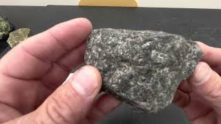 Minerals with Willsey: Olivine, Pyroxene, and Amphibole