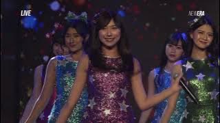 JKT48 - Nagai Hikari (Cahaya Panjang) RKJ 18 Oktober