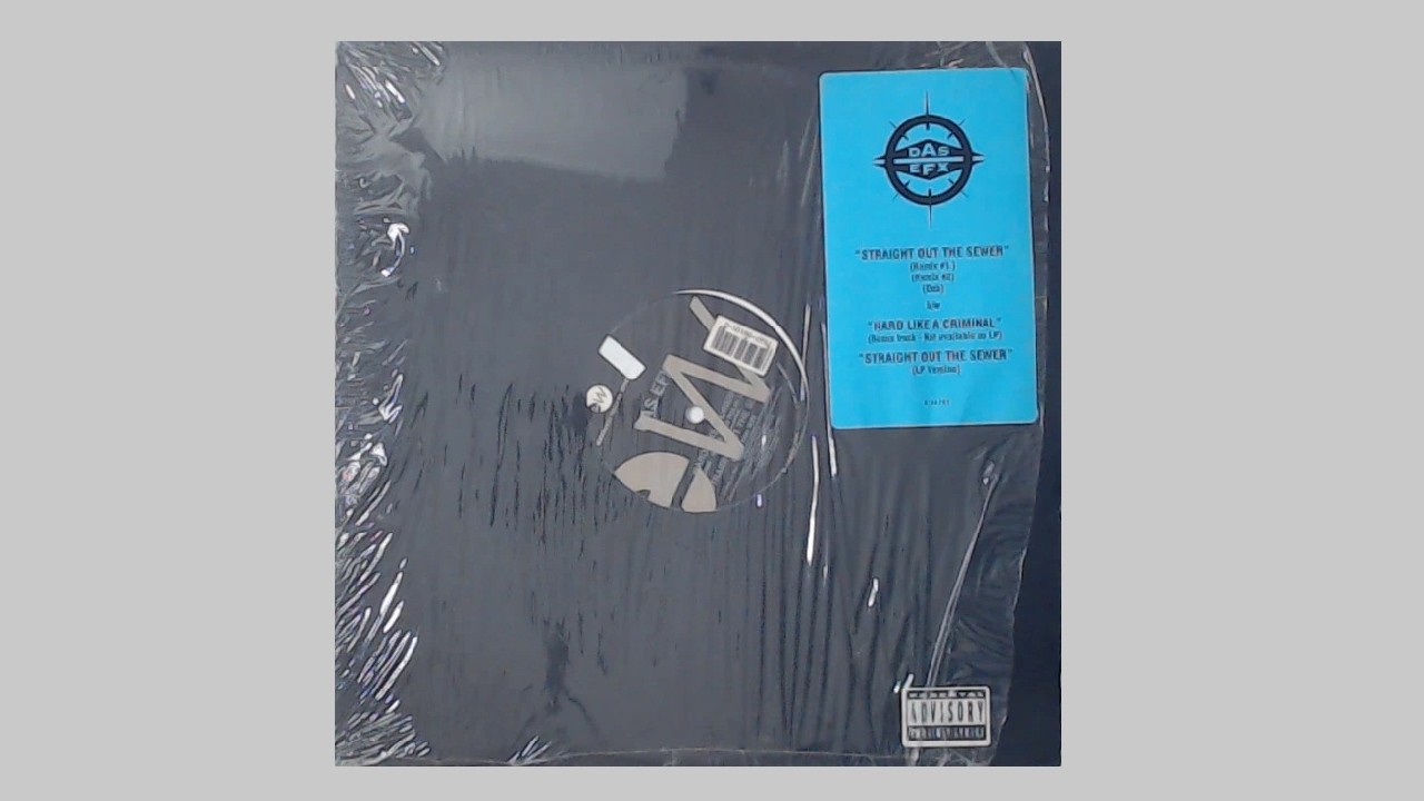 ダス・エフェックス DAS EFX/ストレート・アップ・スーワサイド DAS EFX - Straight Up Sewaside - Amazon.com Music