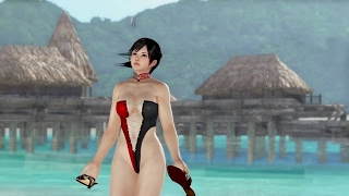 [PS4] DOAX3 ラビリンス全員各一色ずつ George BeLane