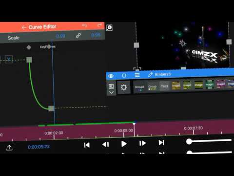 NODE VIDEO EDIT || JEDAG JEDUG  || 3D CAM NODE VIDEO