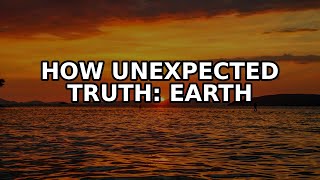 The Unexpected Truth: How Earth Got Its Water
