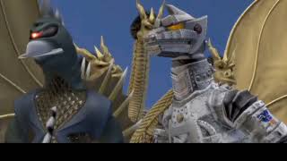 Godzilla VS Mechagodzilla, y más animaciones dobladas por mí | Vrahno.