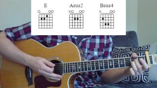 Free Fallin' - Tom Petty Guitar Lesson chords