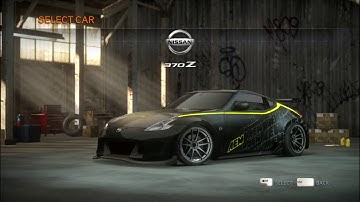 NFS The RUN AEM Challenge The Gauntlet