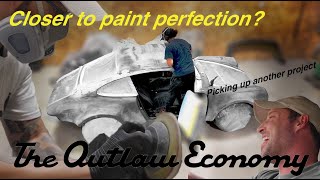 We Modified and Repainted a Porsche 911 Like Magnus Walker — with a Paint to Sample Twist!