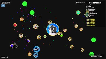 [Release] Agar.io Free Bots (without proxy) [2019.11.17]