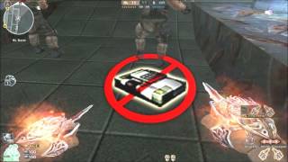 Crossfire NA/UK : Ghost Mode - Knuckles- Infernal  Dragon - Gameplay