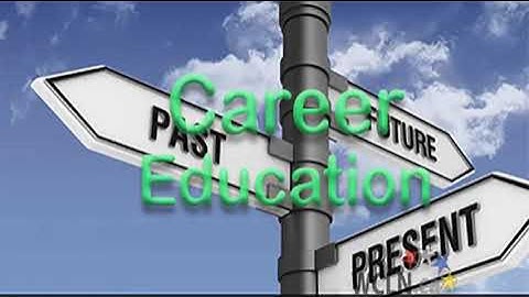 WCLN - Intro to Career Education