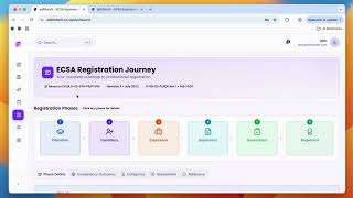 Use AI to register with ECSA as a Professional Engineer (PrEng)