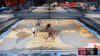 NBA 2k22 Next Gen Streaking  Best Jumpshot Grind to 1k- Best Dribble Moves