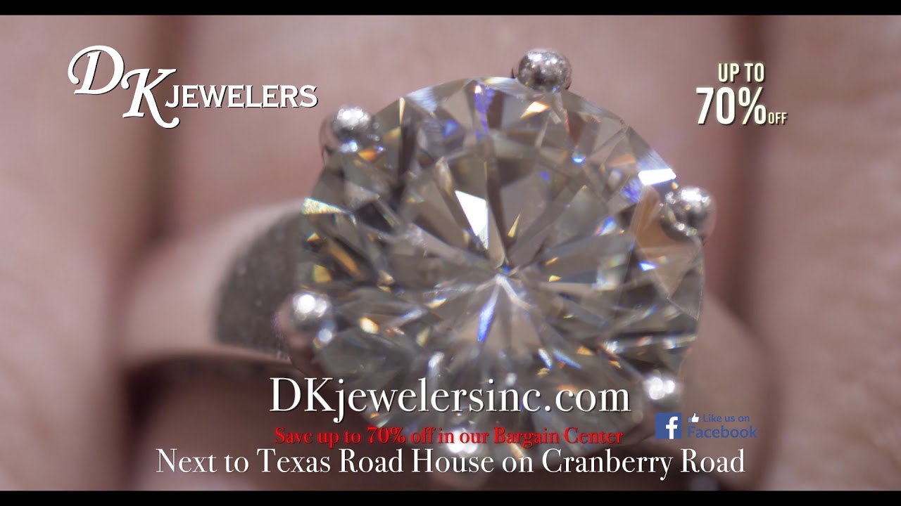DK Jewelers Year Around Commercial/First Impressions Advertising YouTube