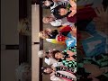 皆とお泊まり楽しかった思い出💪※鱗滝さんは宿泊施設のオーナーさん #鬼滅の刃コスプレ #demonslayercosplay #animecosplay