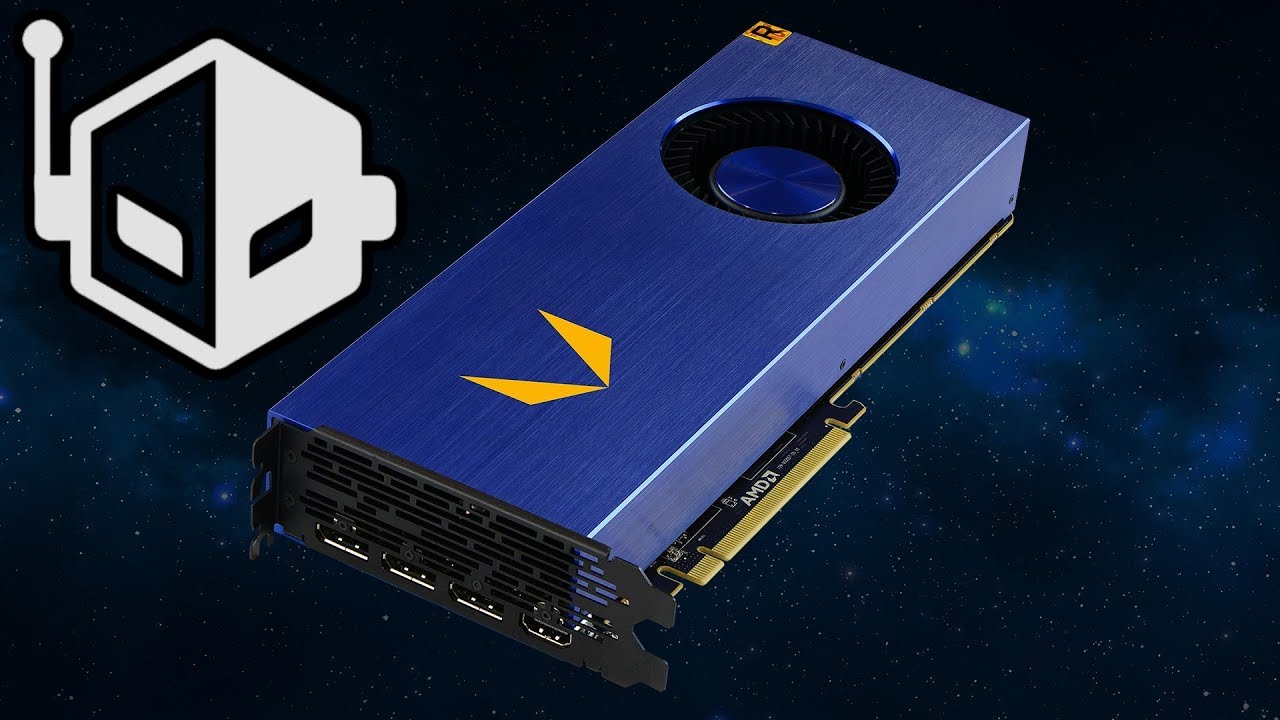 AMD Radeon Vega Frontier Edition PCB Pictured in First Review