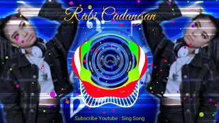 Rabi Cadangan || Dede Risty (Versi DJ Remix)