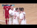 POLACY GRAJĄ DO KOŃCA! Skrót meczu 🇷🇸 Serbia - Polska 🇵🇱 | eMŚ futsal