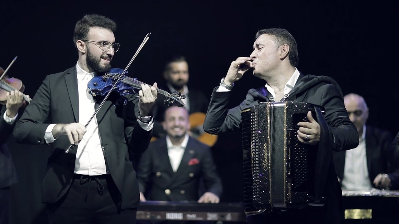 MARIAN & EDY MEXICANU - SÂRBA DIN DEBARA