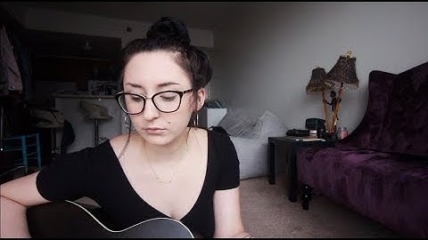 I Ran (So Far Away) Acoustic version - Acoustic performance video thumbnail