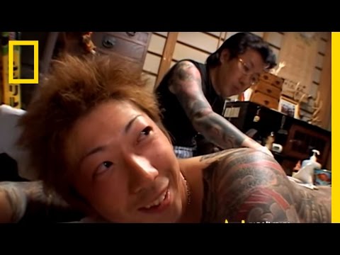 Japanese Tattoos San Diego | Chapter One Tattoo