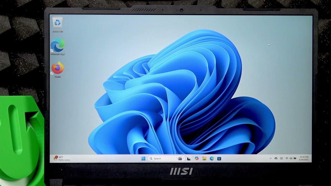 MSI Cyborg 15 Not Turning On – What to Do If Your Laptop Won't Start