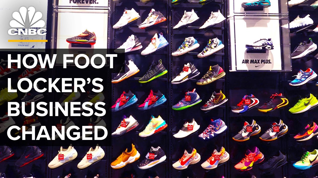 10 Underrated Sneakers at Foot Locker | Grailify