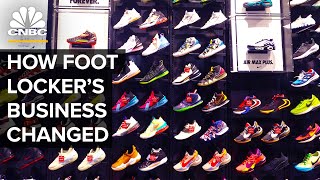 How The Digital Sneaker Boom Changed Foot Locker's Business screenshot 1