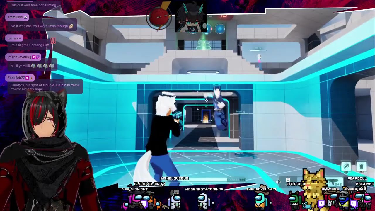 Don't mess with Candy!