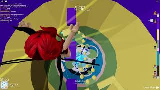 Bi̇ti̇rmek İçi̇n Ecel Terleri̇ Döktüm Tower Of Hell Nasıl Pro Olunur Tower Of Hell Hile