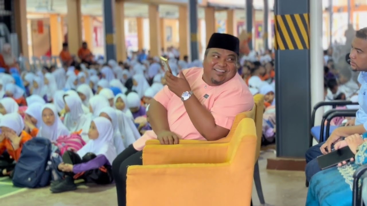 Majlis Sanjungan Budi Lambaian Kasih PK Petang SK Taman Seri Gombak 2 (SETEGUH)