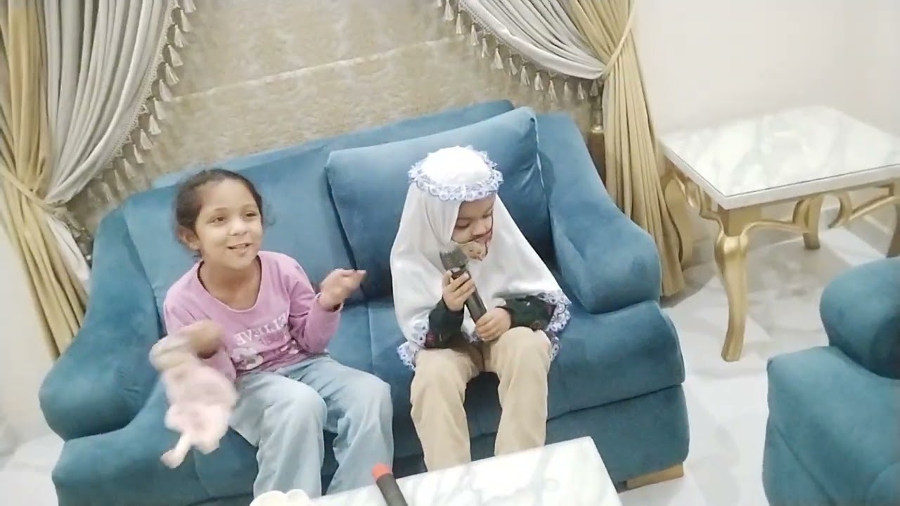 msryam ki friend zara ...😱