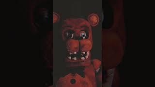 Withered Freddy Animation #blender3d #animation #ytshorts Withered Freddy Animation #blender3d #animation #ytshorts