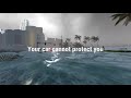 3D Hurricane Storm Surge Animation and Visualization Miami Beach Demo