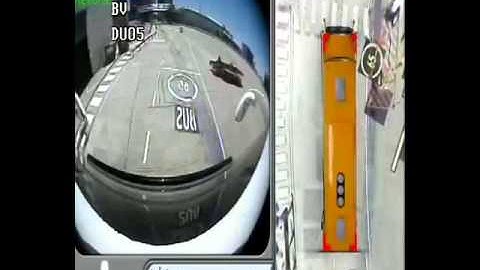 vehicle 360 Bird Eye DVR System