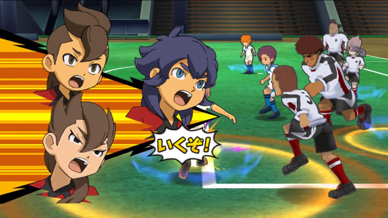 emulator for inazuma eleven go strikers