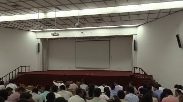 Orientation Program-Intake 2019 - Session 01 - University of Moratuwa