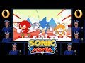 SONIC MANIA Opening Animation Theme - Acapella Cover