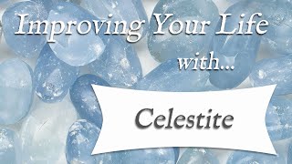 Celestite Top 4 Crystal Wisdom Benefits Of Celestite Crystal Stone Of Divine Information
