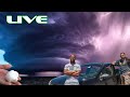 🔴LIVE | Oklahoma Tornado Chase with Simon Brewer &amp; Juston Drake | 6/15/2023