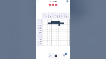 【Nonogram.com】Level.206