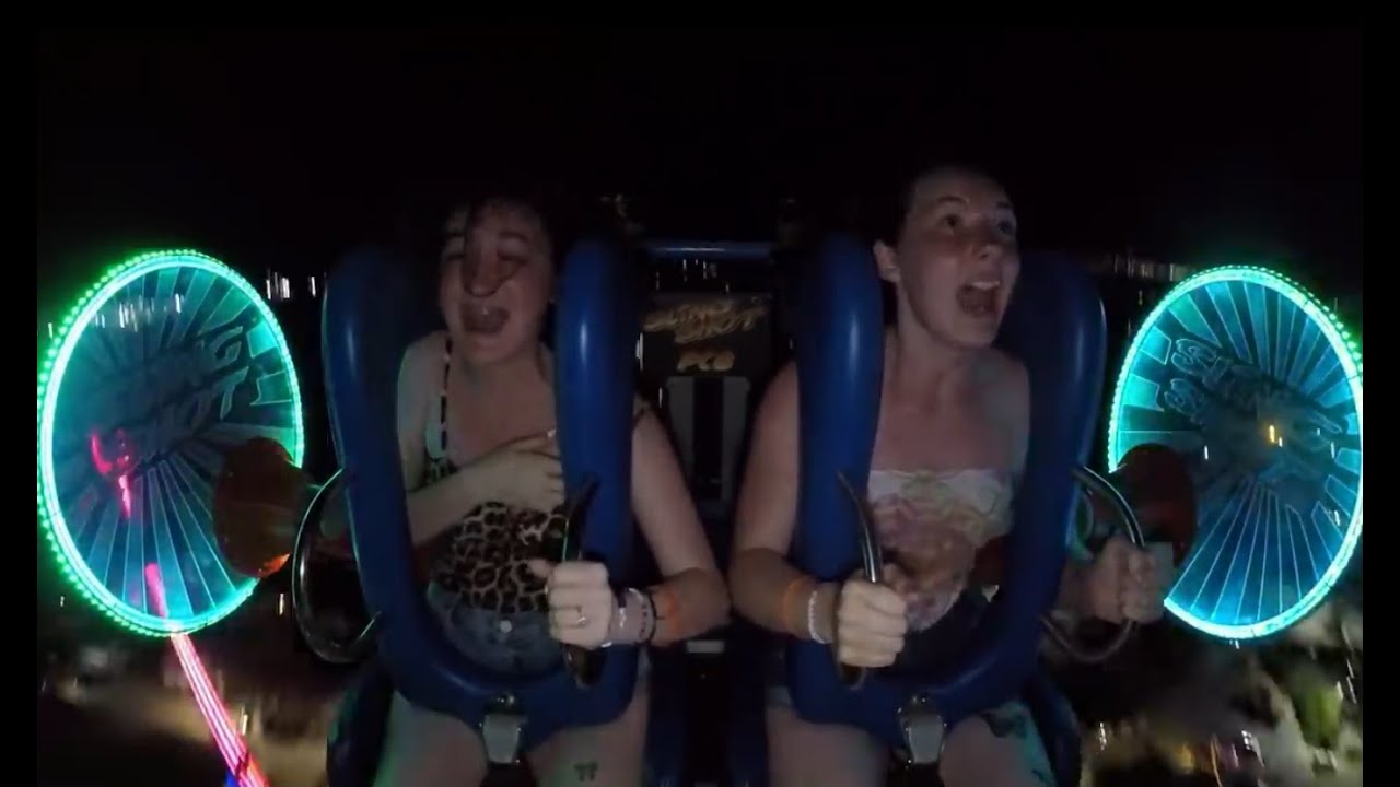 Slingshot ride Naked №8 slingshotride slingshotchallenge slingshots