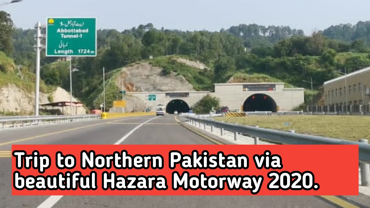 Trip to North Pakistan Ep#01 via beautiful Hazara Motorway||-Jharikas to Abbottabad and Mansera.