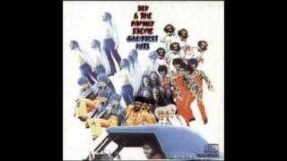 SLY & THE FAMILY STONE-I WANT TO TAKE YOU HIGHER chords