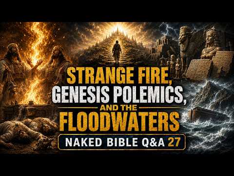 Strange Fire, Genesis Polemics, and the Floodwaters - Michael Heiser Q&A #27