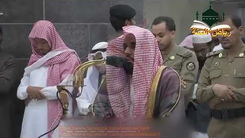 تلاوة فضيلة الشيخ د عبدالله الجهني من صلاة الفجر     سورة البقرة