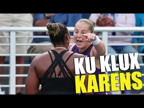 Why Are Ku Klux Karens So Hostile?