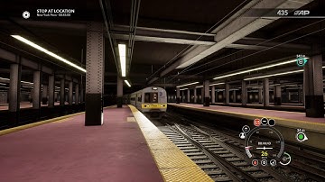 TSW 2020: LIRR M3 Enters Penn Station