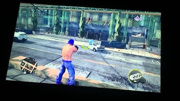 Saints Row 3 Zombie Movie