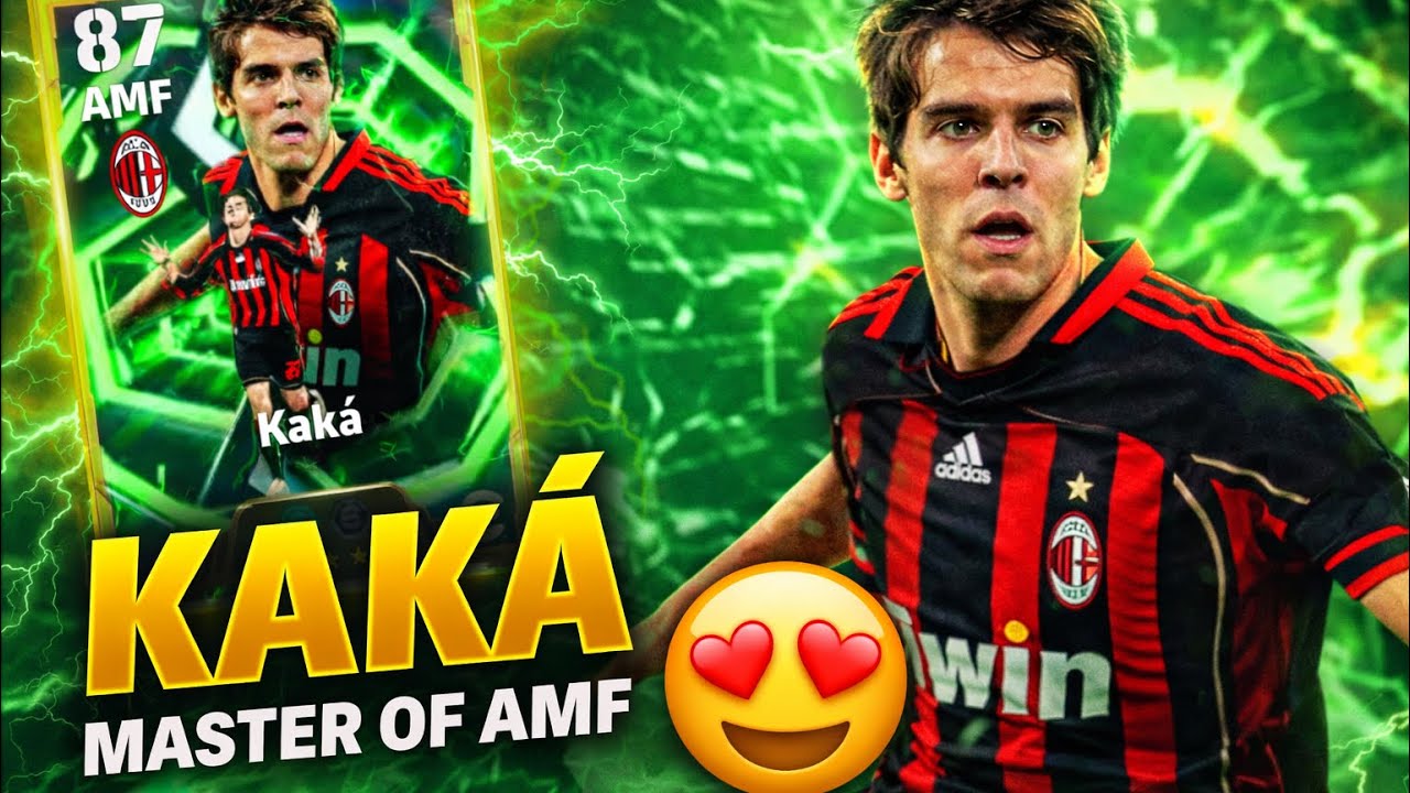 THE GOAT KAKA IS BACK GAMEPLAY REVIEW 🤩🤩🤯