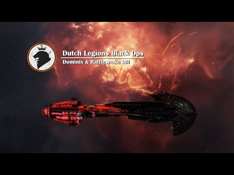 Dutch Legions - Dominix & Rattlesnake Kill