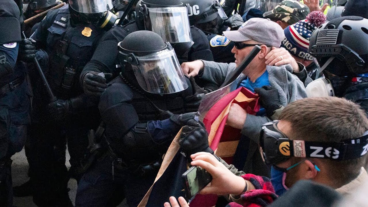 Trump rioter K*LLED just DAYS after being pardoned